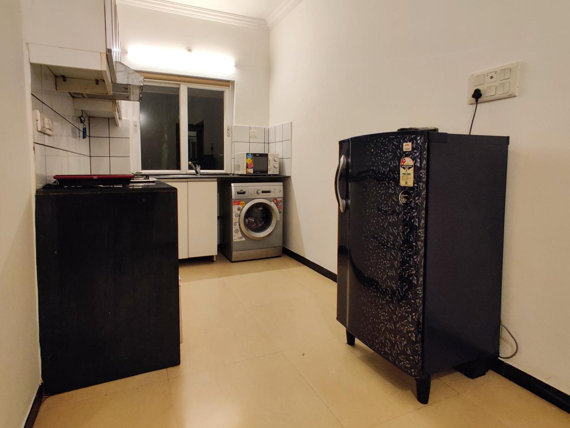 Ivy Retreat- Serviced Apartments Baga Exterior foto